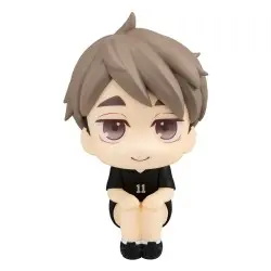 Haikyu!! statuette PVC Look Up Osamu Miya Uniform Ver. 11 cm   