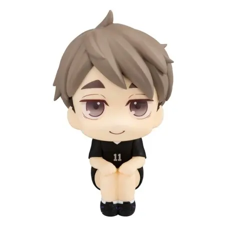 Haikyu!! statuette PVC Look Up Osamu Miya Uniform Ver. 11 cm    | 4535123841972