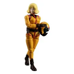 Mobile Suit Gundam figurine G.M.G. Collection 04 Earth Federation Sayla Mass 10 cm   