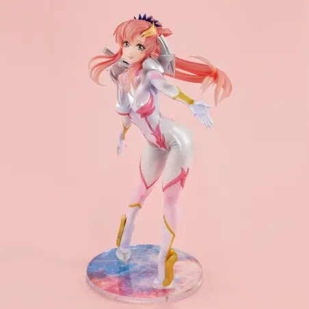 Mobile Suit Gundam Seed Freedom GGG statuette Lacus Clyne Pilot Suit Ver. 22 cm | 4535123842207