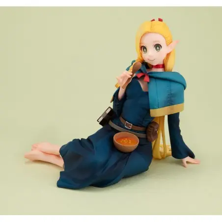 Delicious in Dungeon statuette PVC Melty Princess Marcille Palm Size 9 cm        | 4535123842269