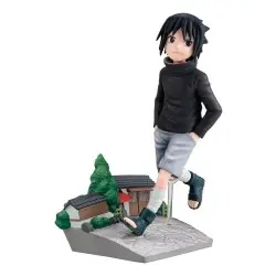 Naruto Shippuden G.E.M. Series statuette PVC Sasuke Uchiha GO! 14 cm             | 4535123842313