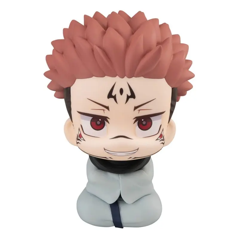 Jujutsu Kaisen statuette PVC Look Up Sukuna 11 cm | 4535123842405