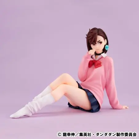 Dandadan statuette PVC Melty Princess Momo Palm Size 9 cm | 4535123842467