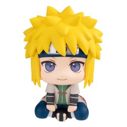 Naruto Shippuden statuette PVC Look Up Minato Namikaze 11 cm  