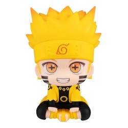 Naruto Shippuden statuette PVC Look Up Naruto Uzumaki Six Paths Sage Mode 11 cm   