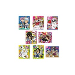 Gintama x Okawabukubu assortiment figurines acrylique 11 cm (8)