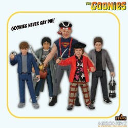 Les Goonies assortiment figurines 5 Points 9 cm (20)