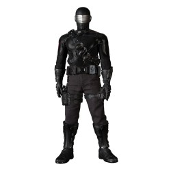 G.I. Joe figurine 1/12 Snake Eyes Deluxe Edition 17 cm