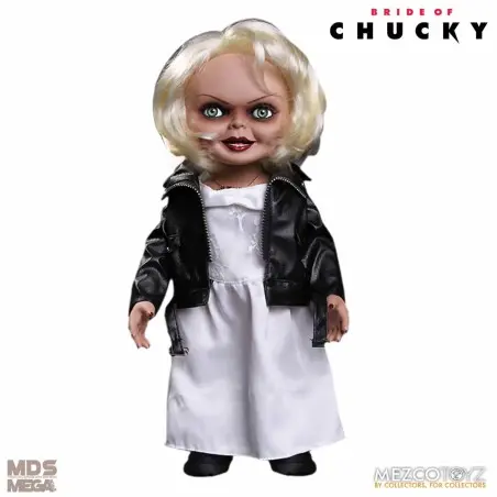 La Fiancée de Chucky poupée parlante Tiffany 38 cm | 0696198780154