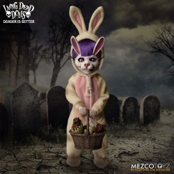 Living Dead Dolls poupée Eggzorcist 25 cm