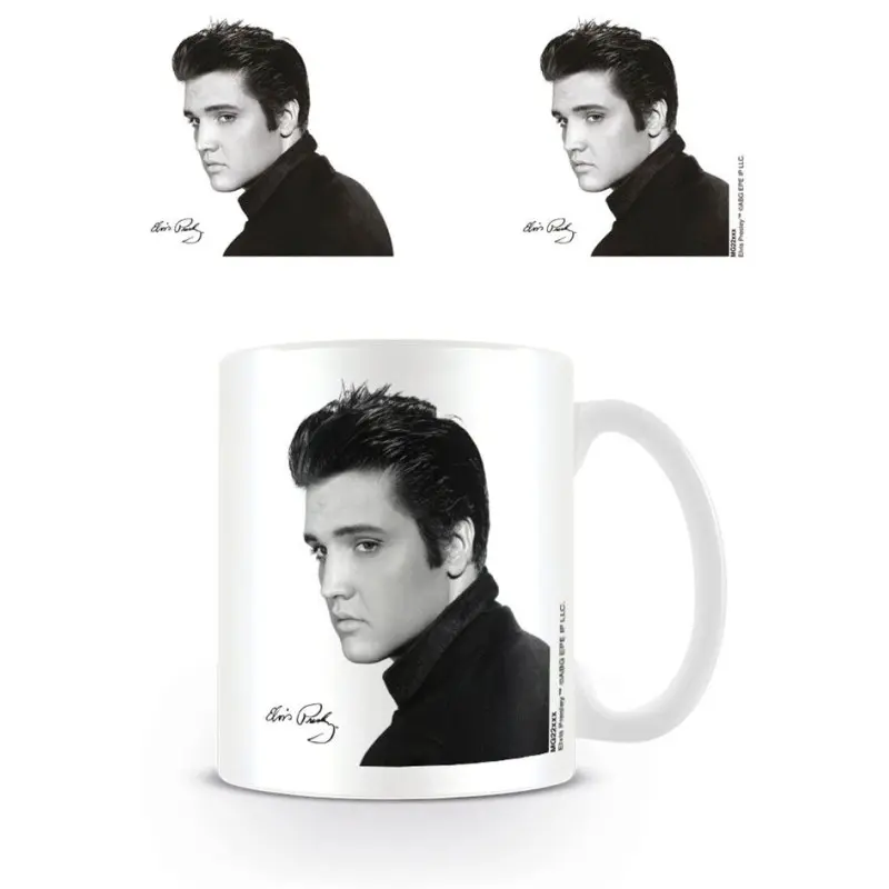 Elvis Presley mug Portrait | 5050574231589