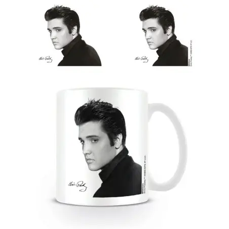 Elvis Presley mug Portrait | 5050574231589