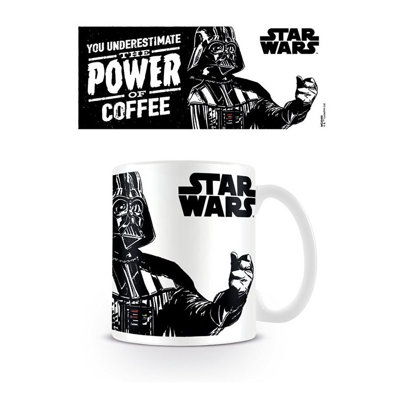 Star Wars mug Power Of Coffee