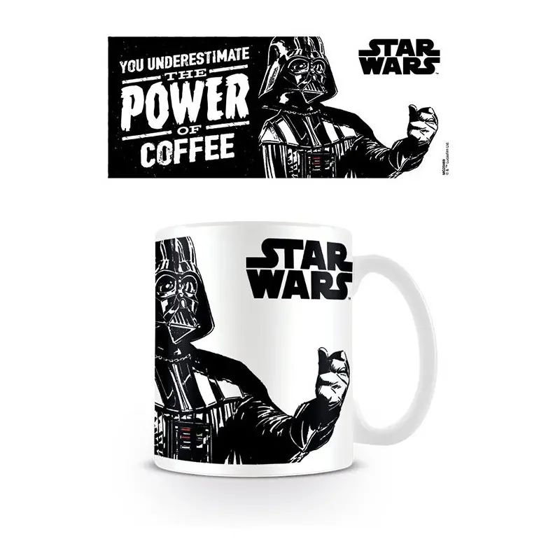 Star Wars mug Power Of Coffee | 5050574234696