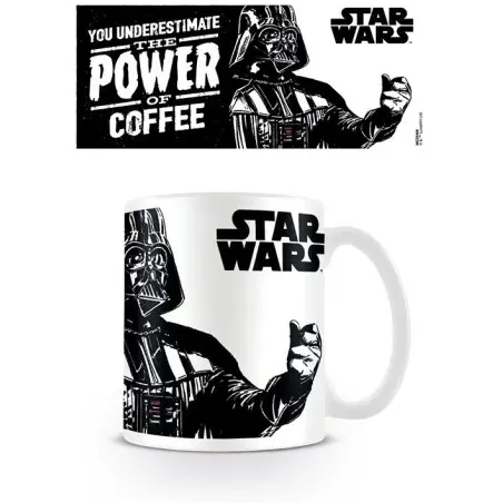 Star Wars mug Power Of Coffee | 5050574234696