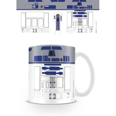 Star Wars mug R2-D2 | 5050574234979