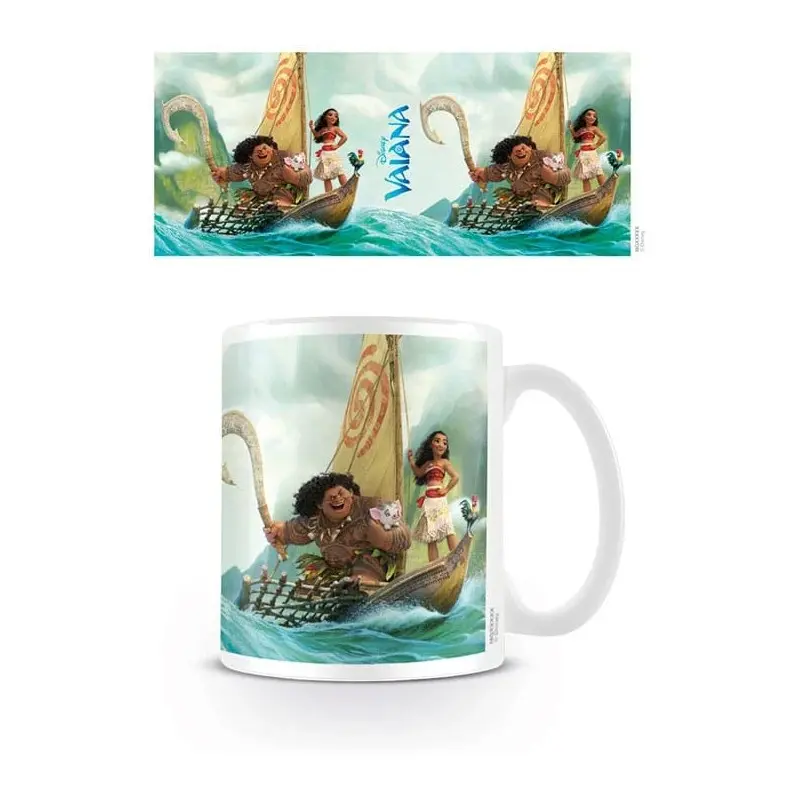 Vaiana mug Boat | 5050574242516