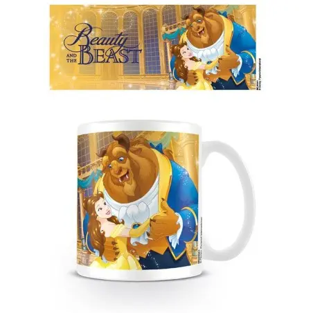 La Belle et la Bête mug Tale As Old As Time | 5050574243414