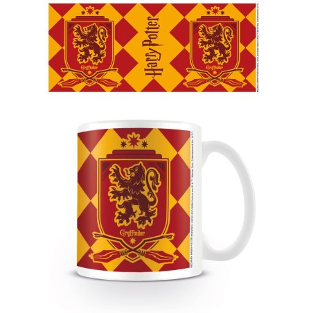 Harry Potter mug Gryffindor 