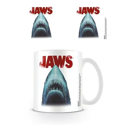 Jaws mug Shark Head | 5050574248426