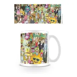 Rick and Morty mug Characters | 5050574248600