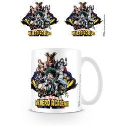My Hero Academia mug Character Burst
