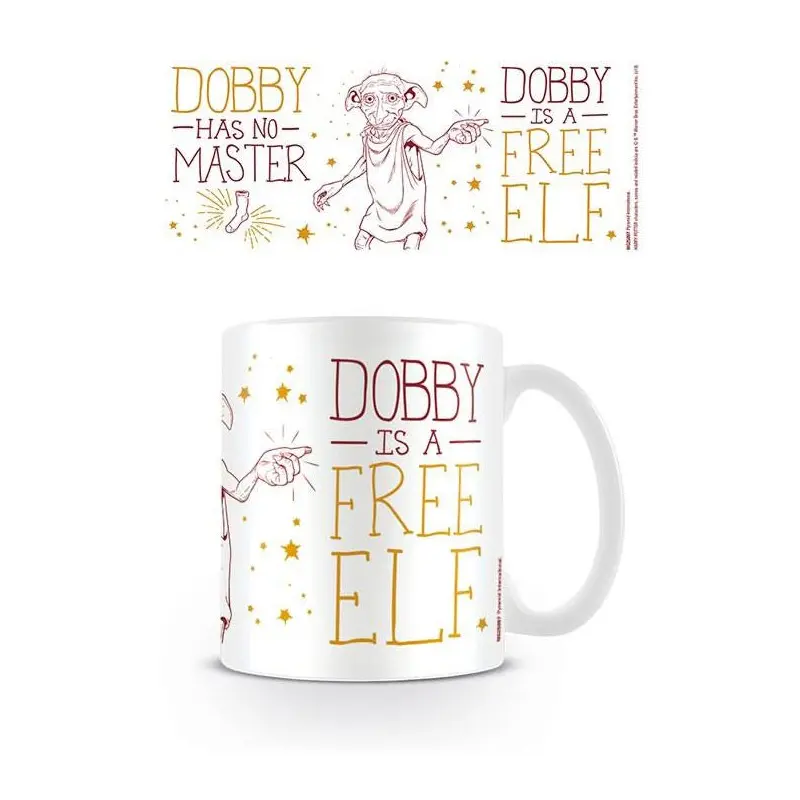 Harry Potter mug Dobby | 5050574250979