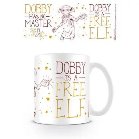 Harry Potter mug Dobby | 5050574250979