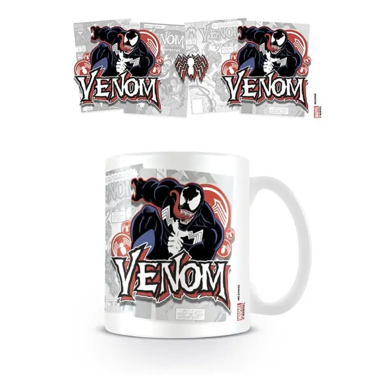 Marvel mug Venom Comic Covers | 5050574251082