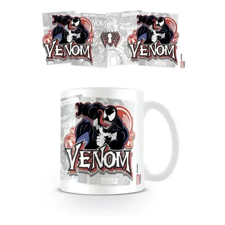 Marvel mug Venom Comic Covers | 5050574251082