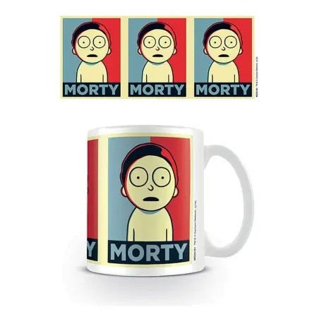 Rick and Morty mug Morty Campaign | 5050574251815