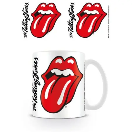 The Rolling Stones mug Lips | 5050574256278