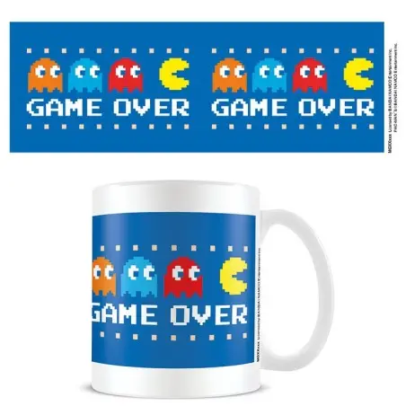 Pac-Man mug Game Over | 5050574263252