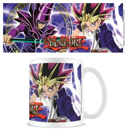 Yu-Gi-Oh! mug Dark Spirit | 5050574262392