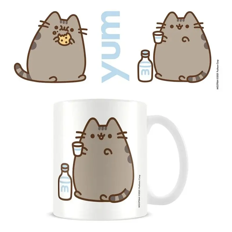 Pusheen mug Yum | 5050574270649