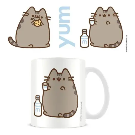 Pusheen mug Yum | 5050574270649