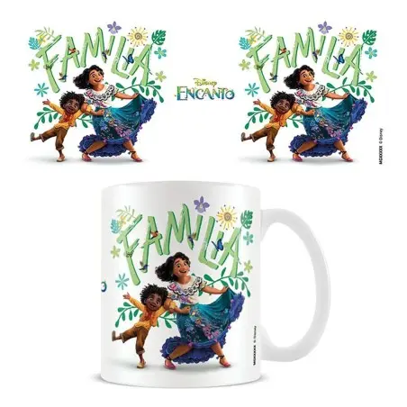 Encanto mug Familia | 5050574271554