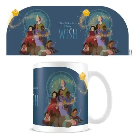 Wish mug A Hearts Disire | 5050574278355