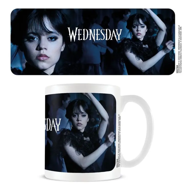 Wednesday mug Goo Goo Muck | 5050574278683