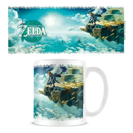The Legend of Zelda: Tears of the Kingdom mug Hyrule Skies | 5050574279215
