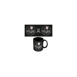 Harry Potter mug Hogwarts Burst