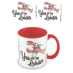 Friends mug You are my Lobster