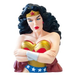 DC Comics buste / tirelire Wonder Woman 20 cm