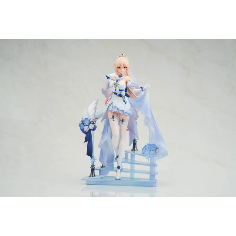 Honkai Impact 3rd statuette PVC 1/7 Durandal Stellar Promise Ver. 27 cm | 6976525005087