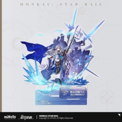 Honkai: Star Rail figurine acrylique Bronya 20 cm