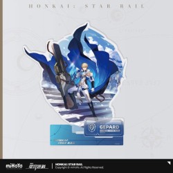 Honkai: Star Rail figurine acrylique Gepard 17 cm