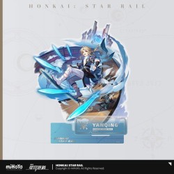 Honkai: Star Rail figurine acrylique Yanqing 16 cm