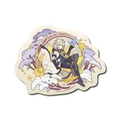 Genshin Impact Tapis de souris Windblume's Breath Series Albedo 25 cm | 6976068144762