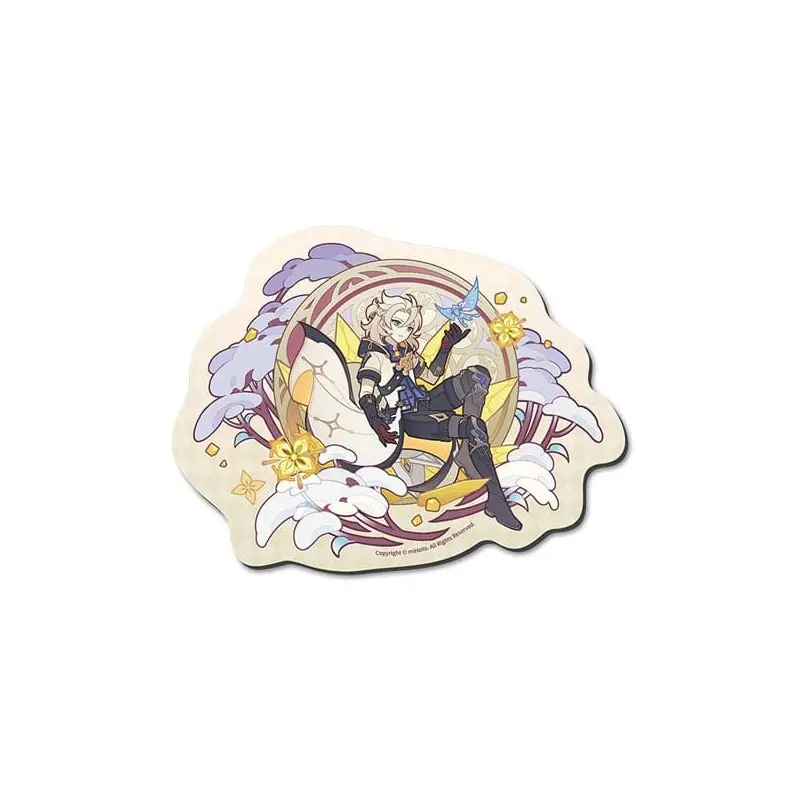 Genshin Impact Tapis de souris Windblume's Breath Series Albedo 25 cm | 6976068144762